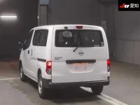 Nissan NV200 лот № 7133 оценка R  с аукциона в Японии 1