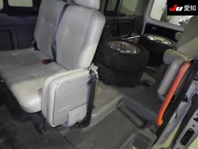 Nissan CARAVAN VAN  с аукциона в Японии