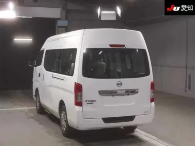 Nissan CARAVAN VAN  с аукциона в Японии