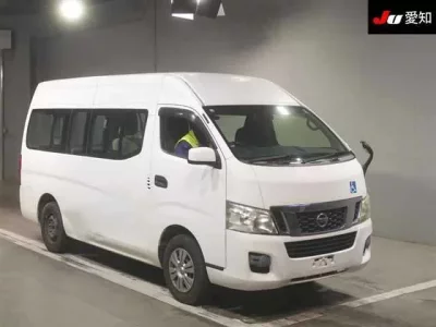 Nissan CARAVAN VAN  с аукциона в Японии