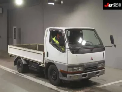 Mitsubishi CANTER  с аукциона в Японии