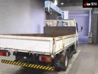 Mitsubishi CANTER лот № 8003 оценка 3.5  с аукциона в Японии 7