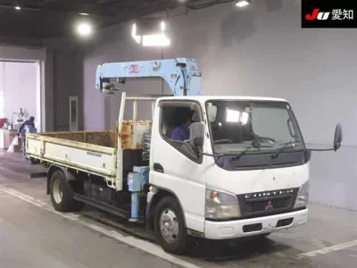 Mitsubishi CANTER  с аукциона в Японии