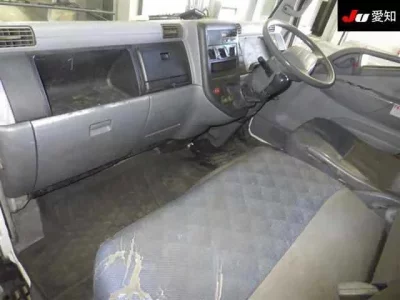 Mitsubishi CANTER  с аукциона в Японии