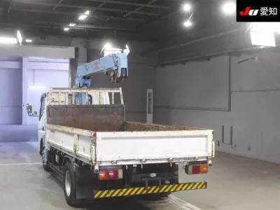 Mitsubishi CANTER  с аукциона в Японии