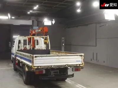 Mazda TITAN  с аукциона в Японии