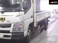 Mitsubishi CANTER лот № 8004 оценка 3  с аукциона в Японии 6