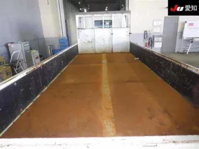 Mitsubishi CANTER  с аукциона в Японии