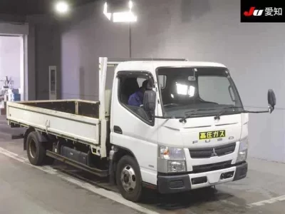 Mitsubishi CANTER  с аукциона в Японии