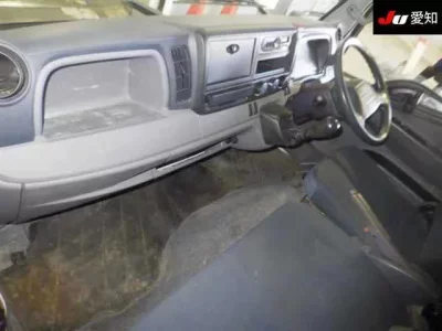 Mitsubishi CANTER  с аукциона в Японии