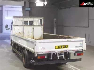 Mitsubishi CANTER  с аукциона в Японии