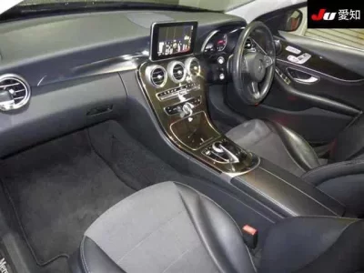 Mercedes-Benz C CLASS WAGON