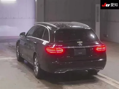 Mercedes-Benz C CLASS WAGON