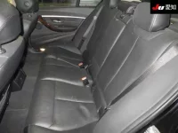 BMW 3-Series лот № 30417 оценка 4  с аукциона в Японии 3