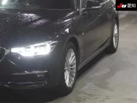 BMW 3-Series лот № 30417 оценка 4  с аукциона в Японии 6