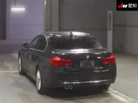 BMW 3-Series лот № 30417 оценка 4  с аукциона в Японии 1