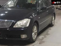 Toyota CROWN лот № 30505 оценка 3.5  с аукциона в Японии 6