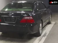 Toyota CROWN лот № 30505 оценка 3.5  с аукциона в Японии 7