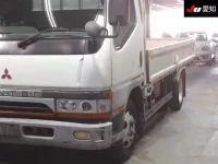 Mitsubishi CANTER лот № 8008 оценка 3.5  с аукциона в Японии 6