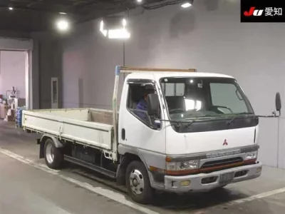 Mitsubishi CANTER  с аукциона в Японии