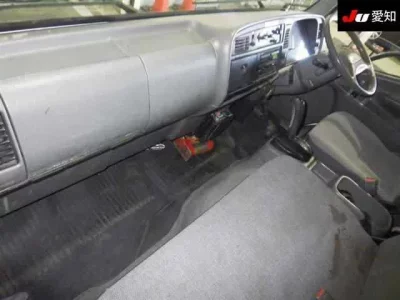 Mitsubishi CANTER  с аукциона в Японии