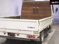 Hino DUTRO лот № 8001 оценка 3.5  с аукциона в Японии 7