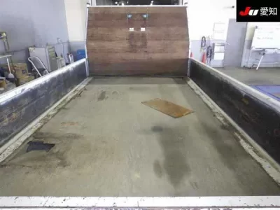 Hino DUTRO  с аукциона в Японии