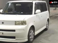 Toyota BB лот № 30518 оценка R  с аукциона в Японии 6