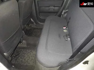 Toyota BB  с аукциона в Японии