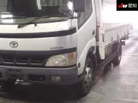 Toyota DYNA лот № 8015 оценка 3.5  с аукциона в Японии 6