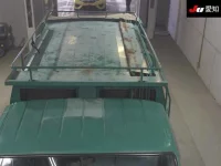 Mitsubishi CANTER лот № 8013 оценка 3.5  с аукциона в Японии 8