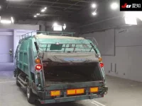 Mitsubishi CANTER лот № 8013 оценка 3.5  с аукциона в Японии 1