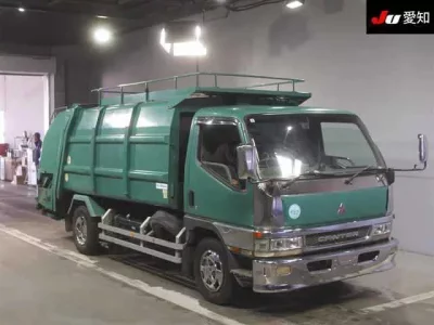 Mitsubishi CANTER  с аукциона в Японии