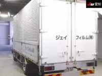 Hino DUTRO лот № 8006 оценка 3.5  с аукциона в Японии 1