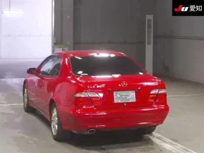 Mercedes-Benz CLK CLASS