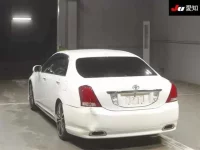 Toyota CROWN лот № 30524 оценка 3.5  с аукциона в Японии 1