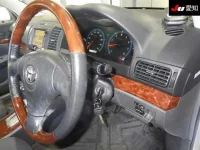 Toyota ALLION лот № 30555 оценка 3.5  с аукциона в Японии 4