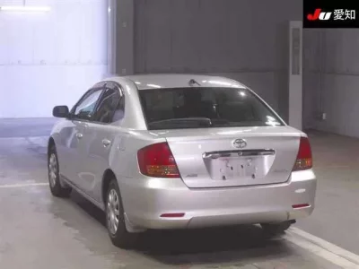 Toyota ALLION  с аукциона в Японии