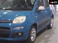 Fiat PANDA лот № 30607 оценка 3.5  с аукциона в Японии 6