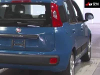 Fiat PANDA лот № 30607 оценка 3.5  с аукциона в Японии 7