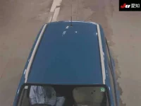 Fiat PANDA лот № 30607 оценка 3.5  с аукциона в Японии 8