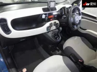 Fiat PANDA лот № 30607 оценка 3.5  с аукциона в Японии 2