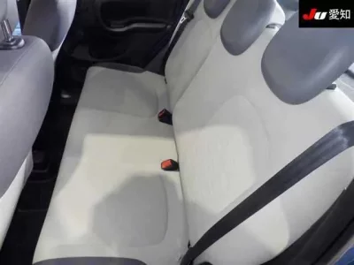 Fiat PANDA  с аукциона в Японии