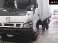 Mazda TITAN лот № 8019 оценка 3  с аукциона в Японии 6