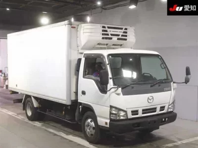 Mazda TITAN  с аукциона в Японии