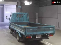 Toyota DYNA лот № 8020 оценка 3  с аукциона в Японии 1