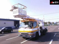 Mitsubishi CANTER лот № 8021 оценка 3.5  с аукциона в Японии 6