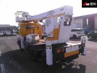 Mitsubishi CANTER лот № 8021 оценка 3.5  с аукциона в Японии 1