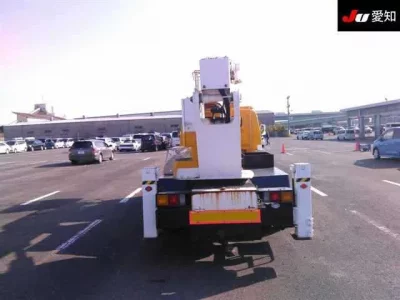 Mitsubishi CANTER  с аукциона в Японии