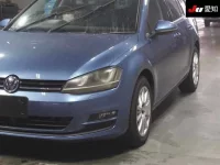 Volkswagen GOLF VARIANT лот № 30450 оценка 3.5  с аукциона в Японии 6
